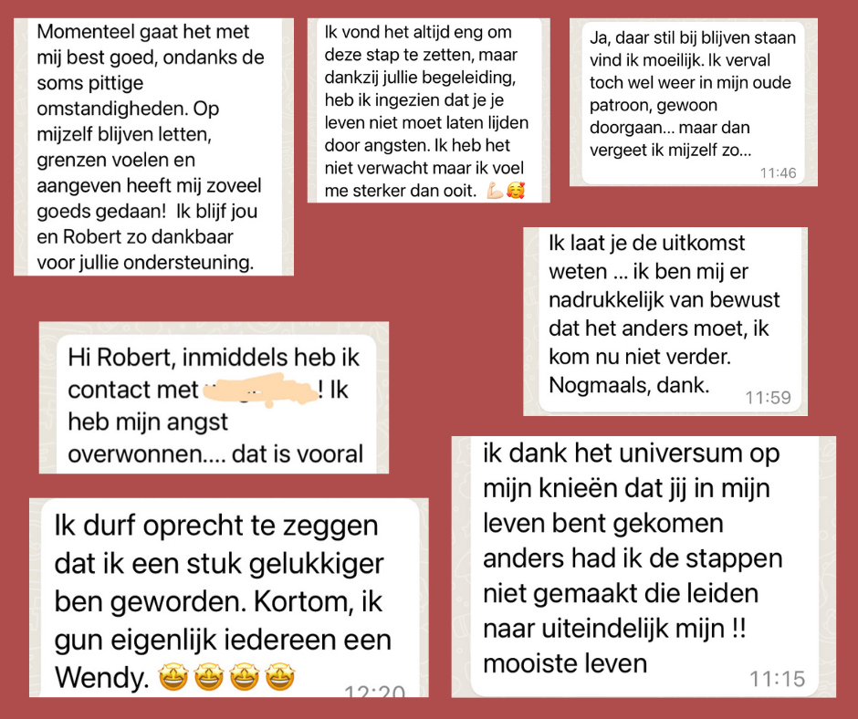 Wat anderen zeggen
