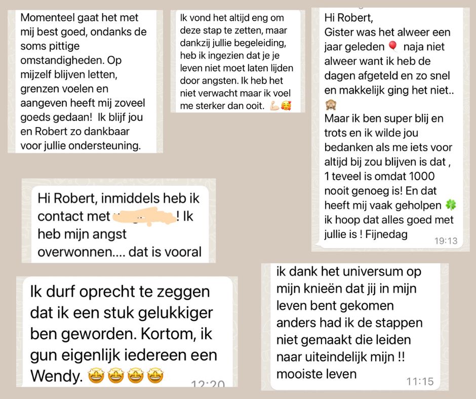 Wat anderen vinden