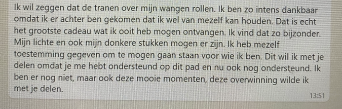 voicebericht