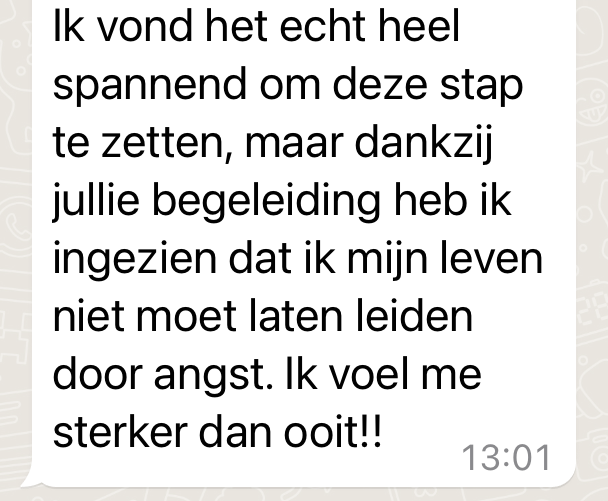 whatsapp bericht