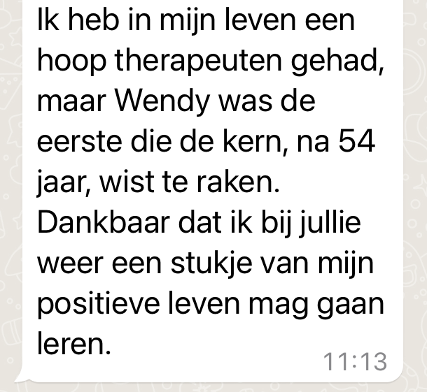 whatsapp bericht