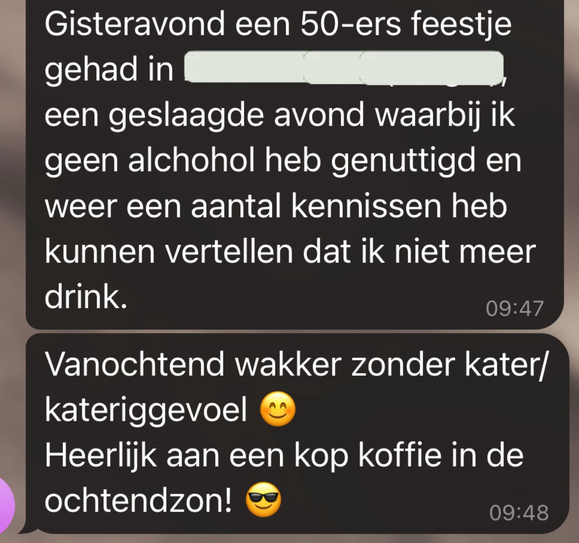 telegram